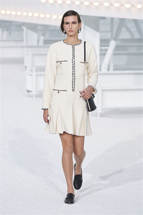 Chanel spring summer fashion show